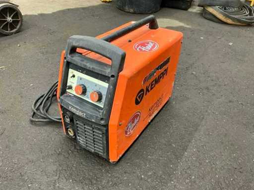 2013 Kemppi Kempact MIG 2530 MIG Welding Machine