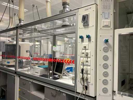MACH-AIRE LEV EXTRACTOR HOOD
