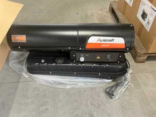 Unicraft DHG 50 Diesel Heater
