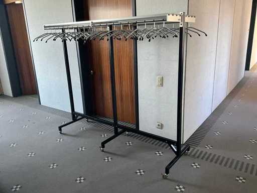 Porte-robes mobiles Loggere