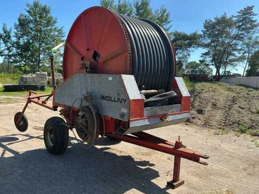 wollny Hydro-pull Beregeningshaspel