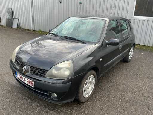 Renault Clio Voiture de tourisme 2003