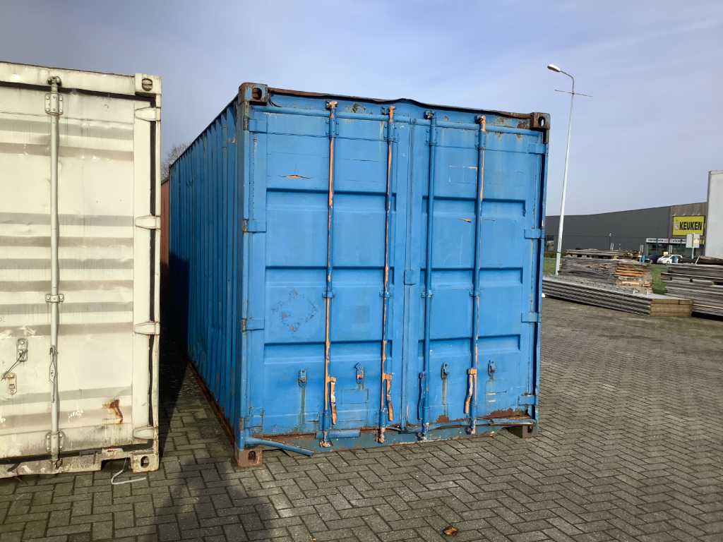container maritim 20ft