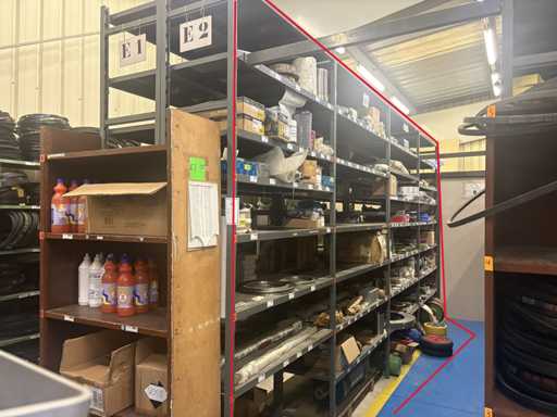   Geassorteerde industriële partij