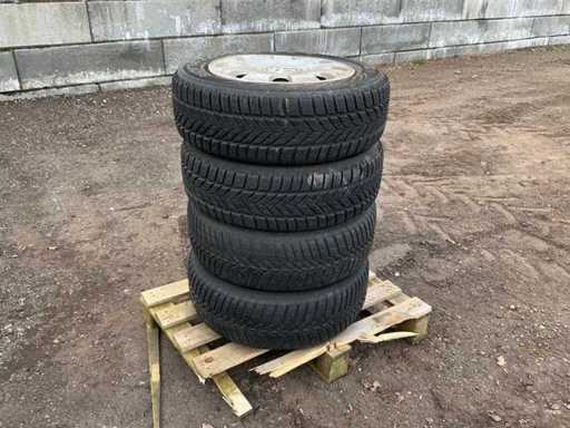 Vredestein Snowtrac 2 Autoreifen