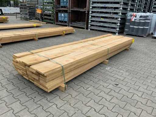 Raft de molid 3670x150x25mm (64x)