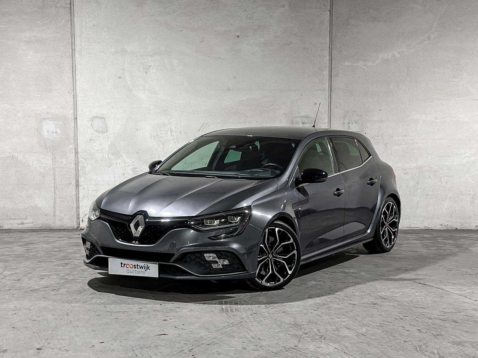 Renault Mégane RS 1.8 TCe 280 279pk 2018, TV-290-B