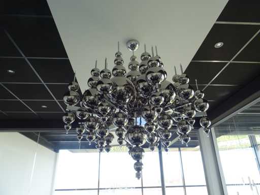 Ilfari - Larmes de la Lune H20+20 - Lampe pendante