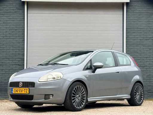 2007 Fiat Grande Punto Personenwagen
