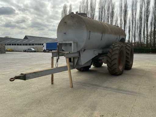 Liquid Tank Milk Tank