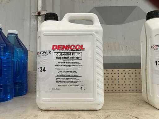 Denicol,inhoud 5 liter,Toevoeging voor reinigen met hogedrukspuit
