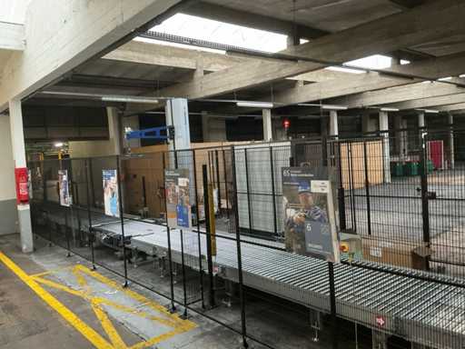 Ligne d'emballage - ROBOPAC - ROTOPLAT 3000 HD - 2024