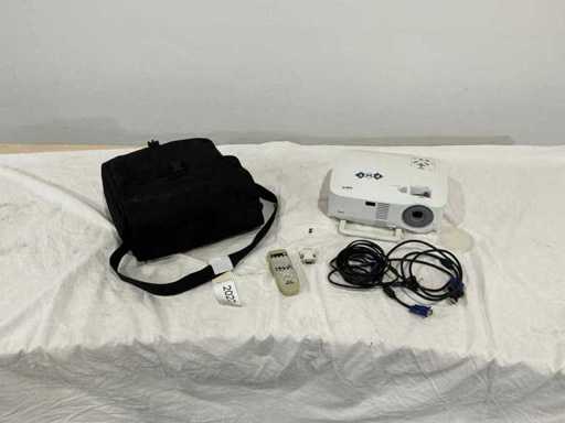 NEC VT595 Beamer 2007