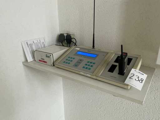 Système d’alarme Optro