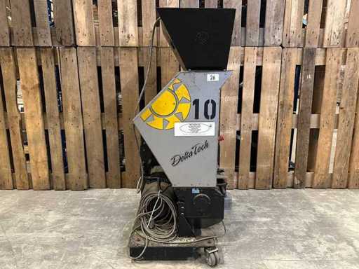 Rapid G15042-DT Kunststofgranulator
