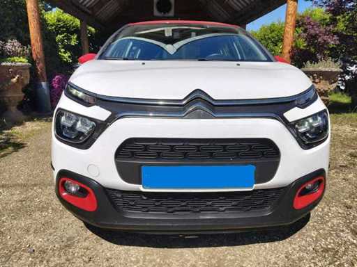 CITROËN - C3 - 2021 - STYLE - NEW MODEL 2021 FIRST OWNER SUPER MAINTAINED