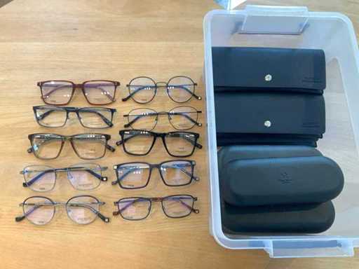 Cadre Hackett Designer (10x)