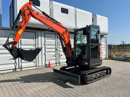 RTE - 2026 - CRE380 - Mini Excavator 3800KG