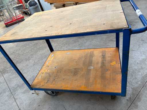 Tramway de transport