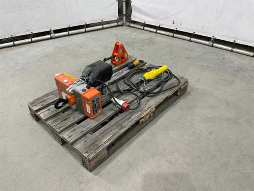 Rema – SR 125 kg – Elektrischer Hebezug
