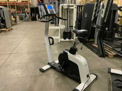 Ergofit Fit4000 Aufrechterfahrrad Heimtrainer