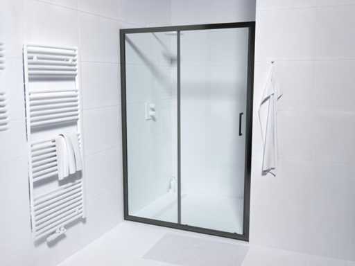 Schuifdeur 120x190cm links/rechts