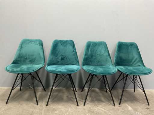 Scaun de buc?t?rie (4x)