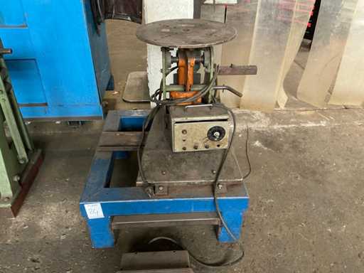 1985 Unweld PT-DT75 Lasmanipulator