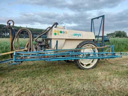 1982 Allaeys Veldspuit
