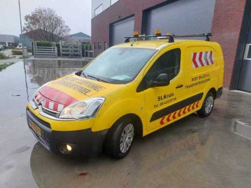 Citroën - Berlingo XL 1.6 e-HDI 600 Club Automaat Airco - Van