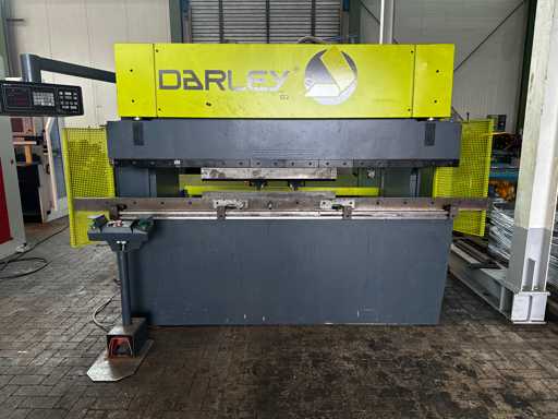 Prasa kraw?dziowa DARLEY EHP 50-25/20