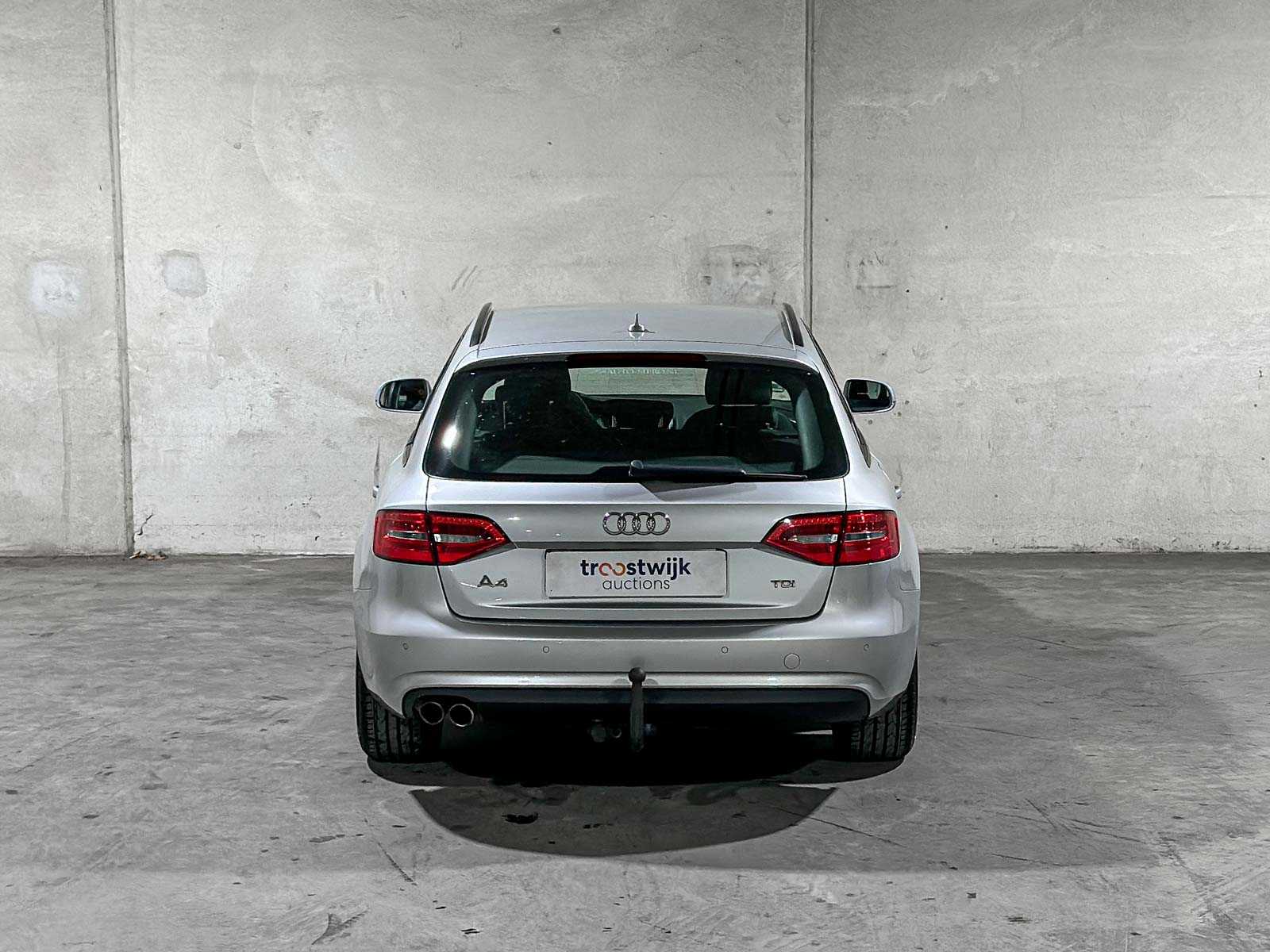 Audi A4 Avant 2.0 TDI Pro Line AUTOMAAT 134pk 2014, XD-663-L