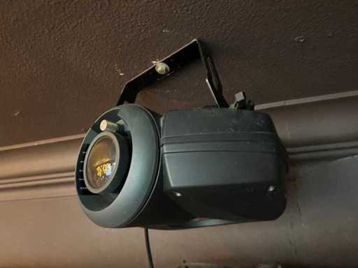 Martin - Ego X5 - Party Lights