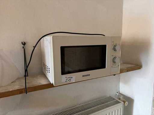 Severin Microwave