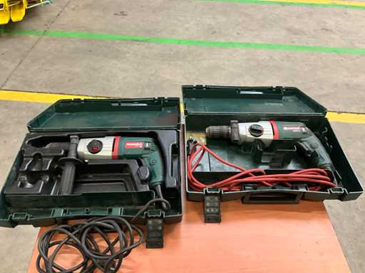 Metabo KHE Boormachine