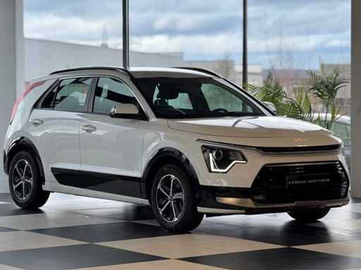 KIA Niro 1.6 GDI 141 HP HEV DCT6 ACTIVE - 2022 