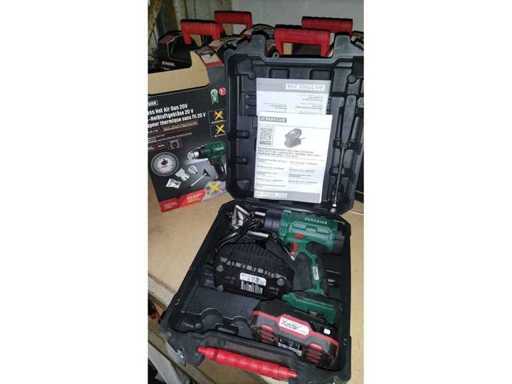 Parkside - Phlga 20 li B1 - Batterie-Heißluftföhn inklusive Batterie und Ladegerät