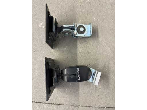 Monitor Wall Mount Ergotron - 47-093-800 (5x)