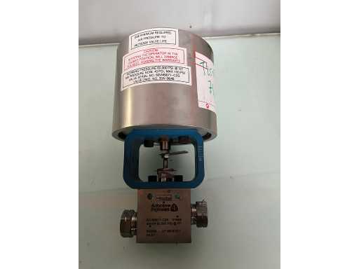 Parker Autoclave Engineers - 60VM 9071_C2S - Pneumatic Valve Actuator