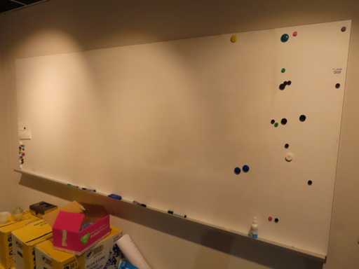 Whiteboard (3x)