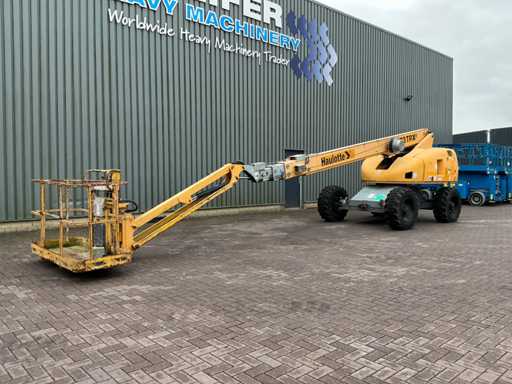2012 Haulotte H23TPX 4x4 Hoogwerker 22 meter