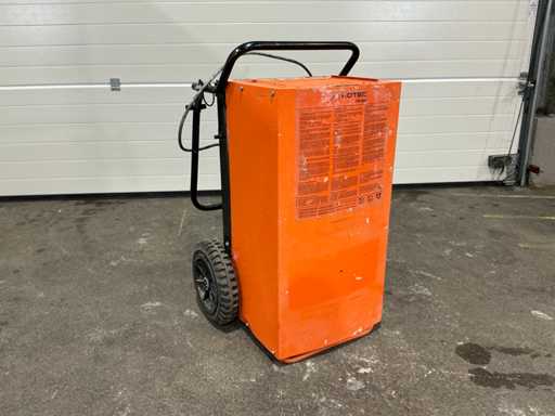 Trotec TTK800 bouwdroger