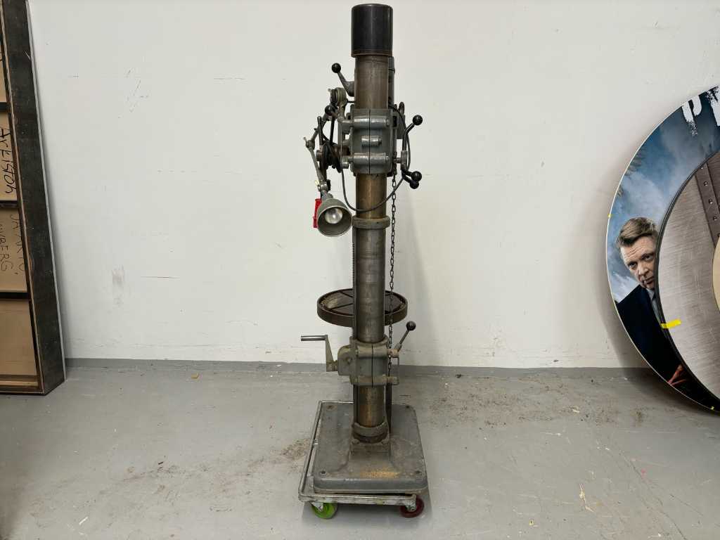 Pole drilling machine IMA A60-S