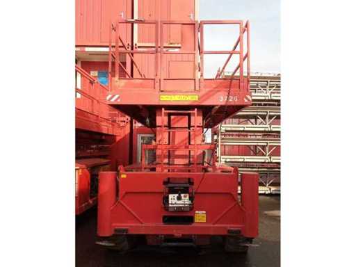 Holland Lift - Combistar M-250HYL25 4WD/P/N - 2015 - Platformă de lucru aeriană nr. 3726