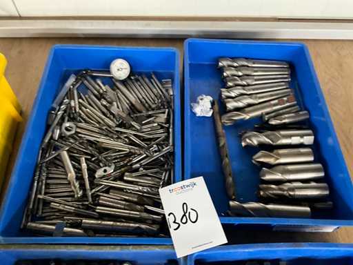 Boor- en tapgereedschap