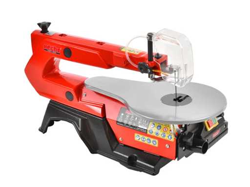 Hecht - 8916 - Figuurzaagmachines