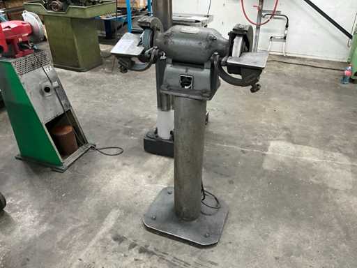 Rema DS1/200 Werkbankslijpmachine