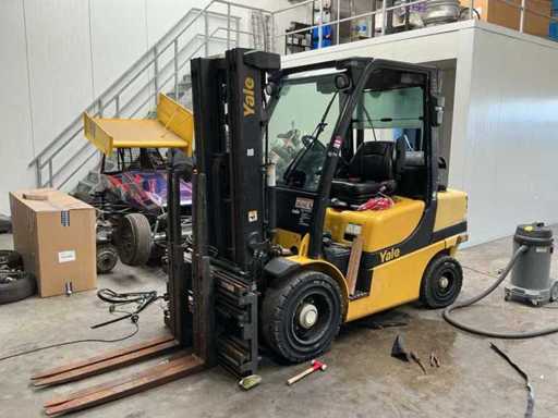 Yale Vorkheftruck