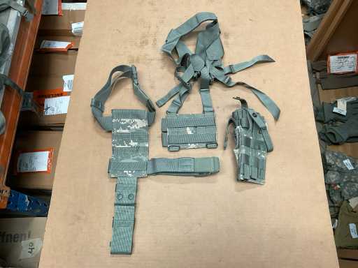 Ensemble de l’armée