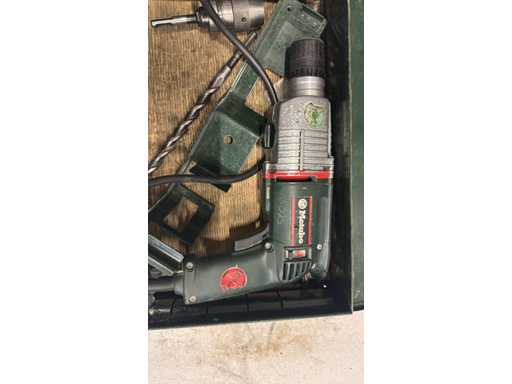 Metabo Boormachine